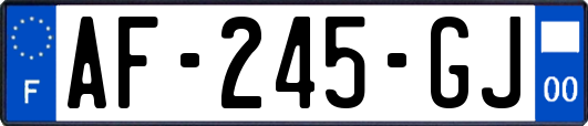 AF-245-GJ