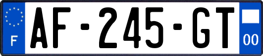 AF-245-GT