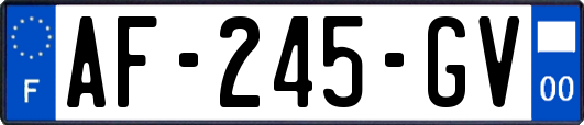 AF-245-GV