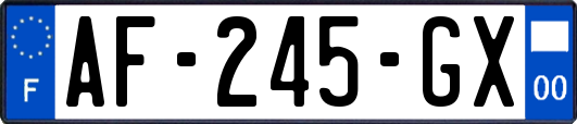 AF-245-GX