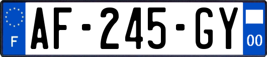 AF-245-GY