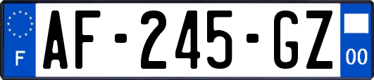 AF-245-GZ