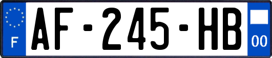 AF-245-HB
