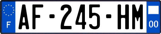 AF-245-HM