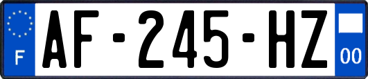 AF-245-HZ