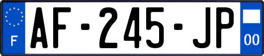 AF-245-JP