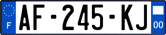 AF-245-KJ