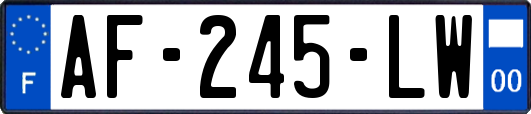 AF-245-LW