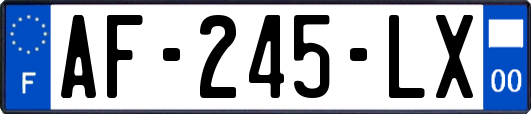AF-245-LX