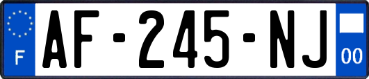 AF-245-NJ