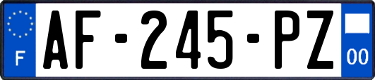 AF-245-PZ