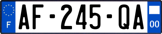 AF-245-QA