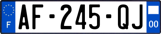 AF-245-QJ