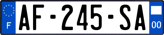 AF-245-SA