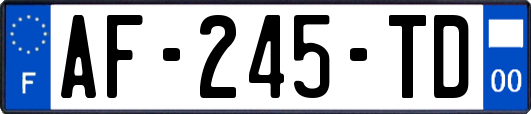 AF-245-TD