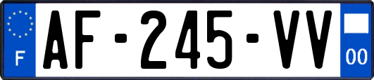 AF-245-VV