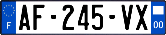 AF-245-VX