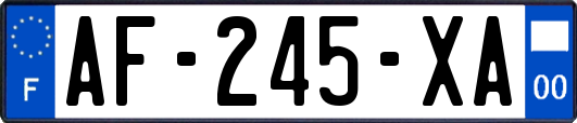 AF-245-XA