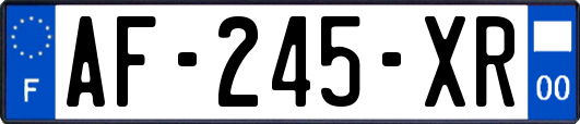 AF-245-XR