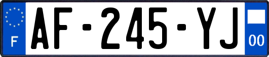 AF-245-YJ