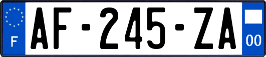 AF-245-ZA