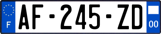 AF-245-ZD