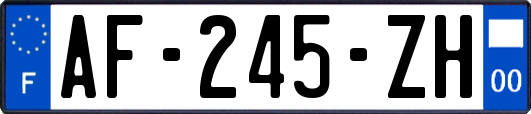 AF-245-ZH
