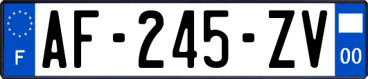 AF-245-ZV