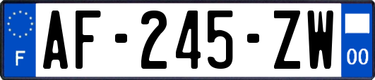 AF-245-ZW