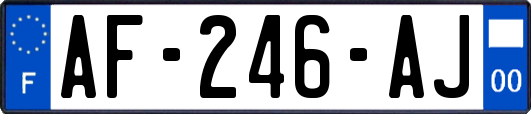 AF-246-AJ