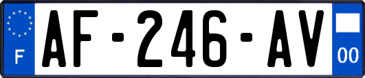 AF-246-AV