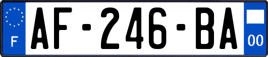 AF-246-BA