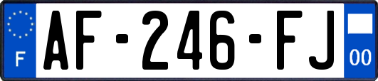 AF-246-FJ