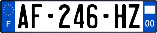 AF-246-HZ