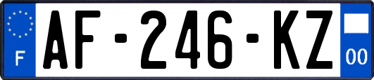 AF-246-KZ