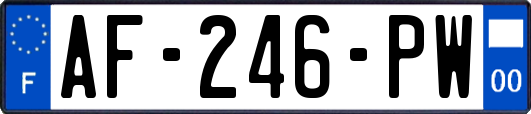 AF-246-PW