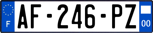 AF-246-PZ