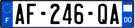 AF-246-QA