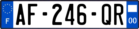 AF-246-QR