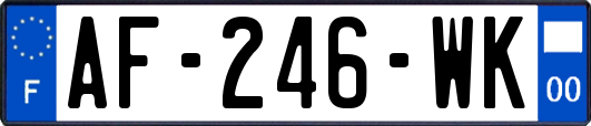 AF-246-WK