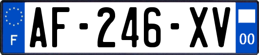 AF-246-XV
