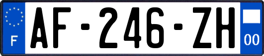 AF-246-ZH