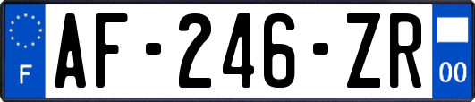 AF-246-ZR