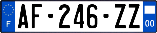 AF-246-ZZ