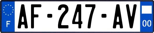 AF-247-AV