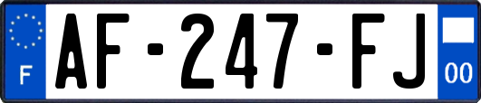 AF-247-FJ