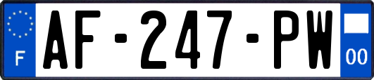 AF-247-PW