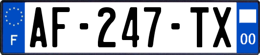 AF-247-TX