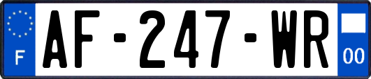 AF-247-WR