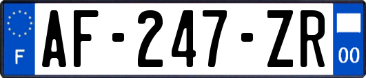 AF-247-ZR